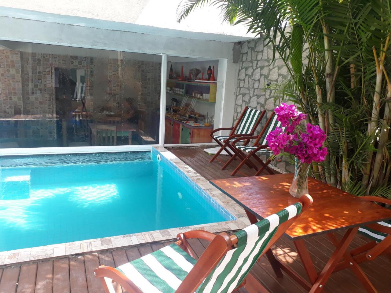 Pousada Bougainville Penha Exterior foto