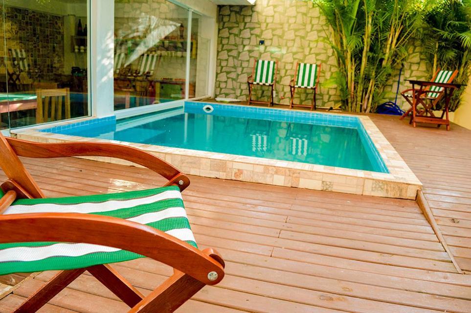 Pousada Bougainville Penha Exterior foto