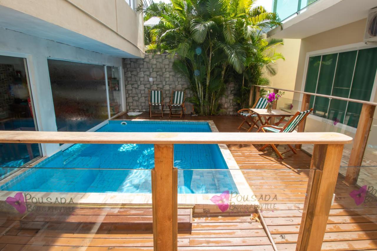 Pousada Bougainville Penha Exterior foto
